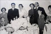 Ilza e Osvaldo  - 16-07-1955 - B